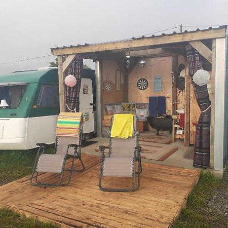 Father Ted Retro Caravan! Drumaville Exterior photo